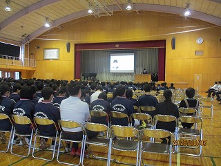 令和8年度 生徒会選挙