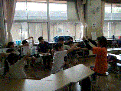 おてぶし てぶし ✊
