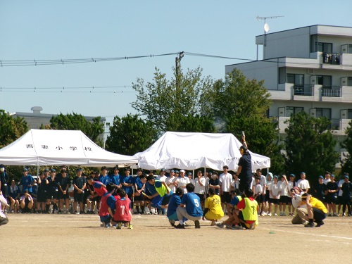 第35回 体育祭が開催されました!