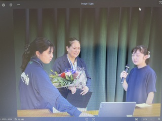 1学期終業式が行われました