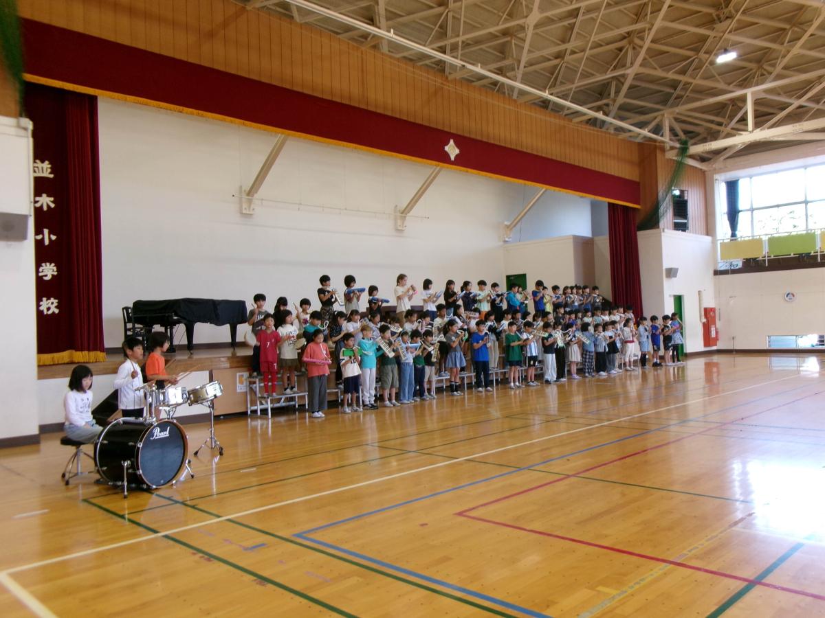 【3年生】音楽会にむけてラストスパート!