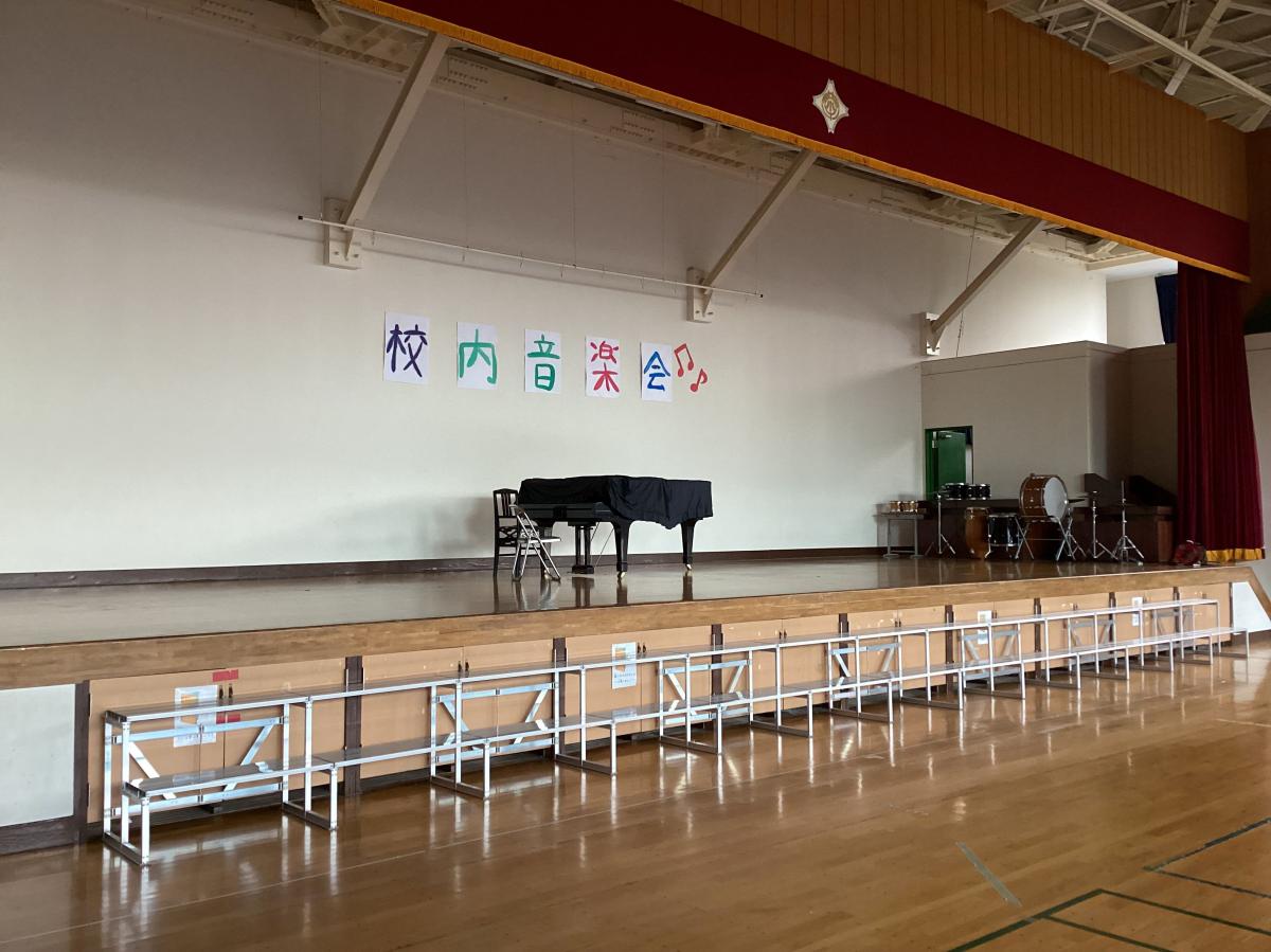 【4年生】校内音楽会!!
