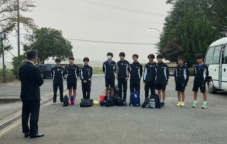 県南駅伝大会