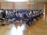 第2回親子進路学習会