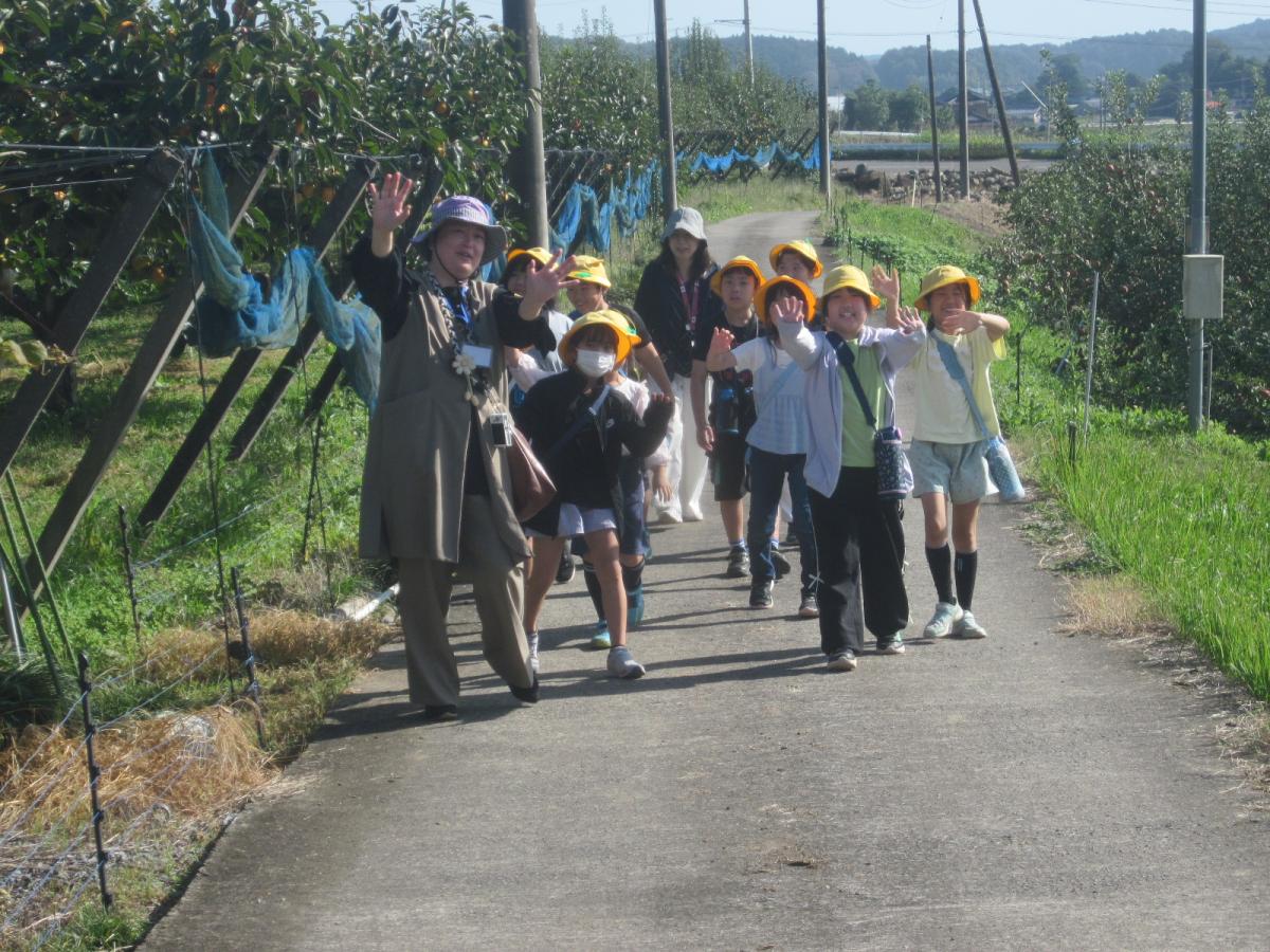3・4年生校外学習