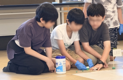 【学校より】本日サイエンスキッズリーグ2026決勝大会