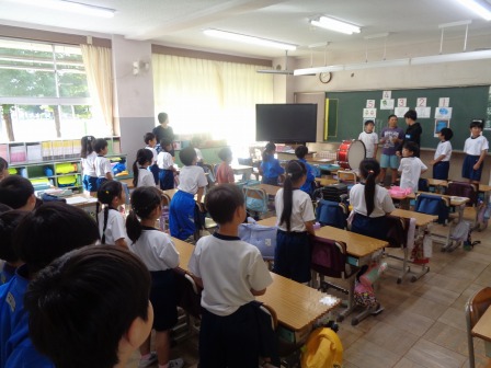 【10・15】運動会に向けて