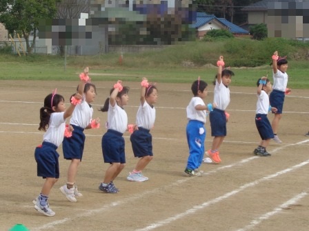 【10・20】運動会練習も大詰め