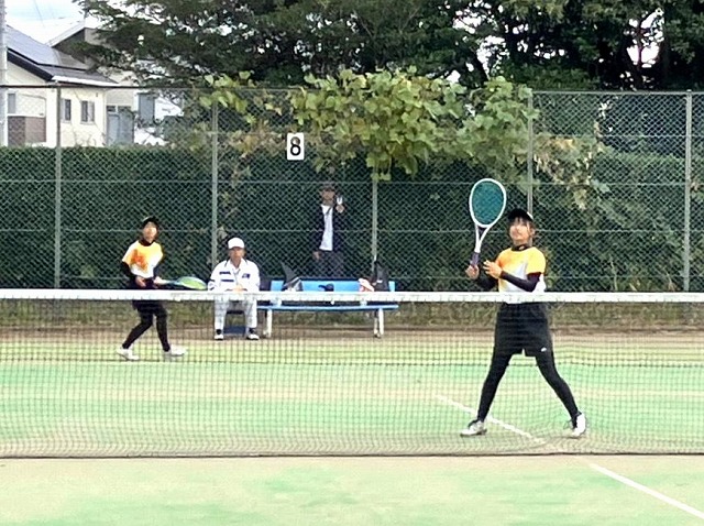 10月22日(木)県南新人体育大会③、実力テスト(9年生)