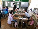 学び推進訪問を実施しました