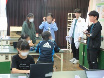 【学校より】吾総研 後期2回目 ~対話から生まれる「自分の問い」~