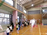 就学時健康診断を実施しました!!