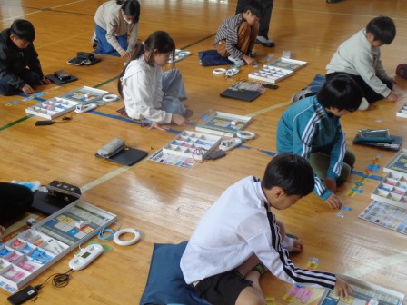 【10・29】プログラミング学習出前授業
