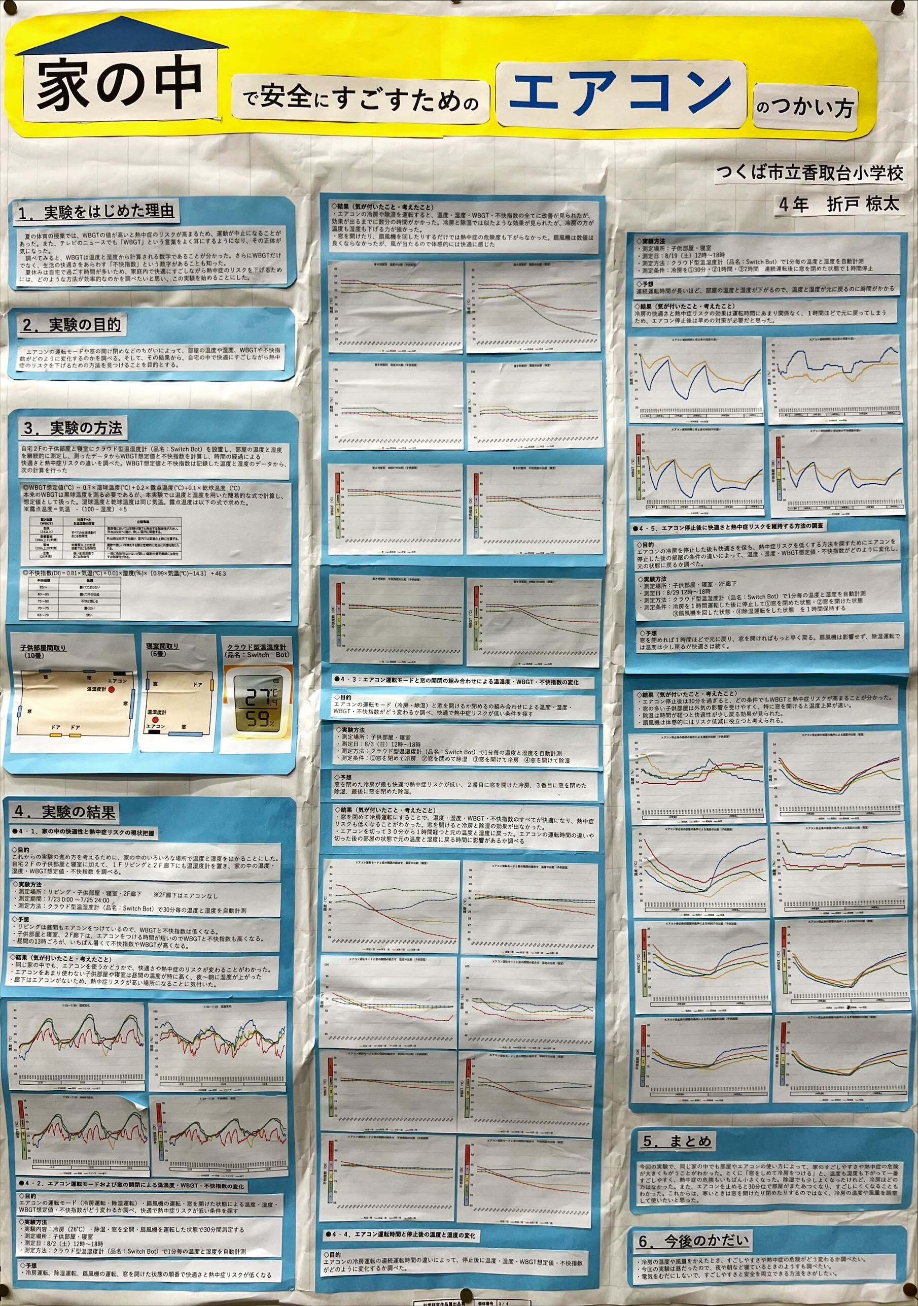 家の中で安全にすごすためのエアコンのつかい方